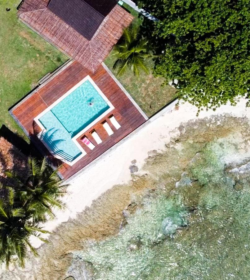 The Ujung Bocur Bungalows Krui Exterior foto