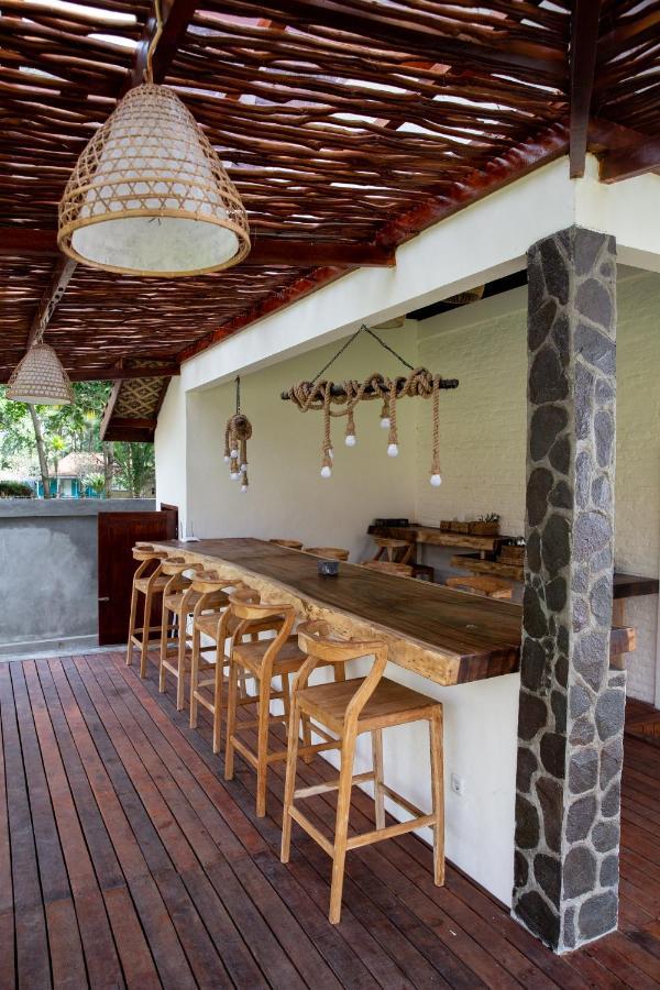 The Ujung Bocur Bungalows Krui Exterior foto